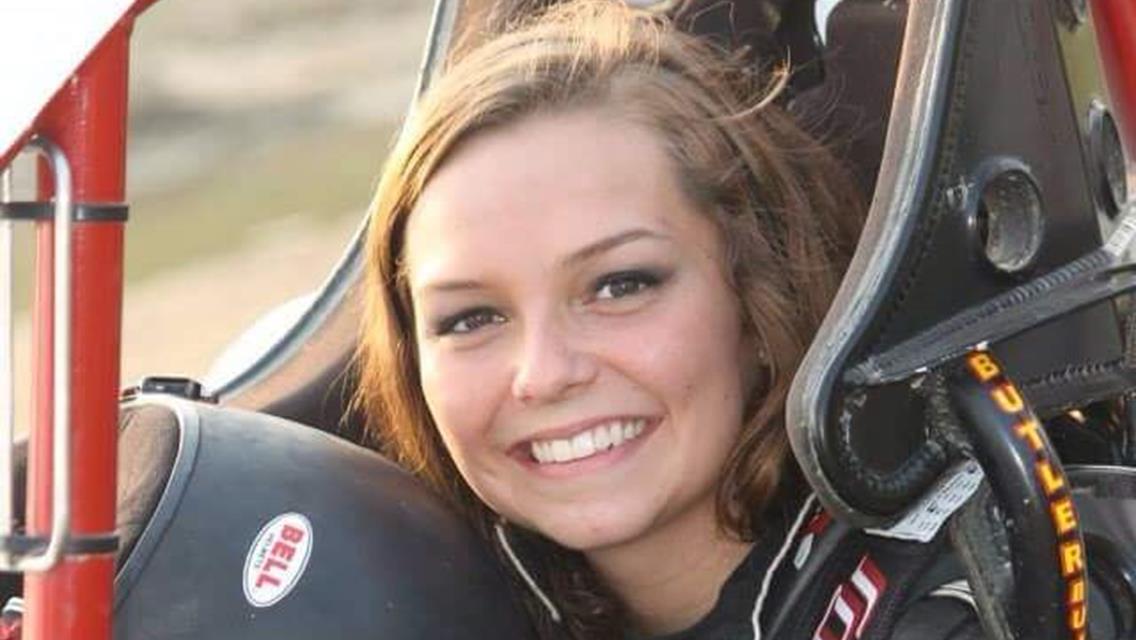 Holley Performance Rookie of the Year, Katlynn Leer Returns to the ARCA Truck Series in 2016: But Next up the Chili Bowl