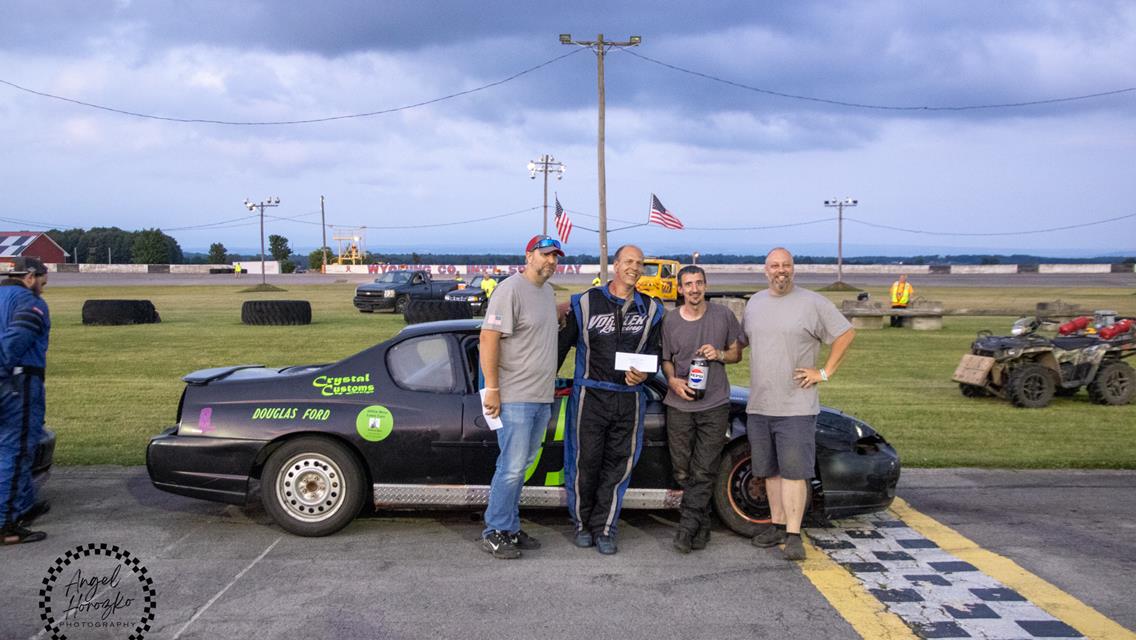 A Night of Heart and Horsepower: Vogler Family Shines in Don Vogler Memorial at The BullRing