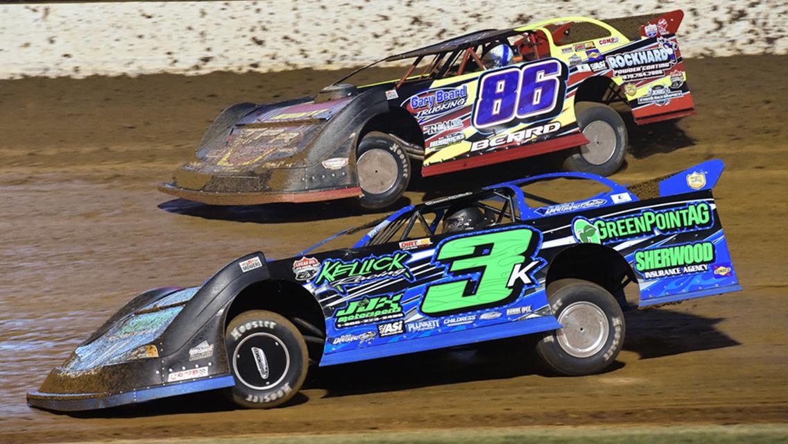 COMP Cams Super Dirt Series Releases 2019 Schedule