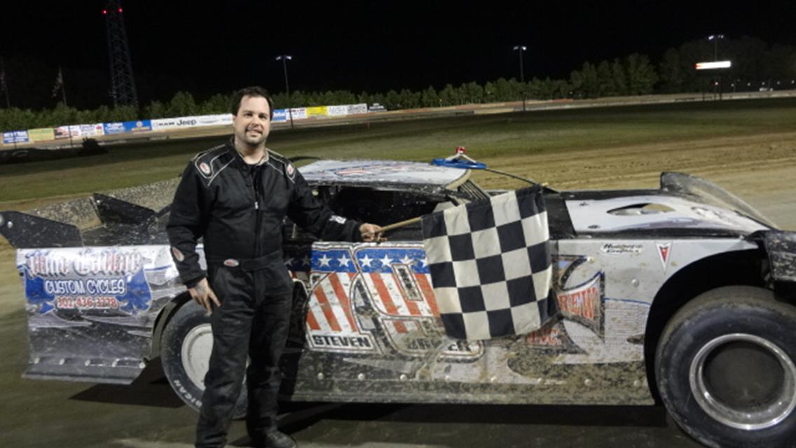 STEVEN BAKER EARNS 1ST WIN IN CRATE MODELS