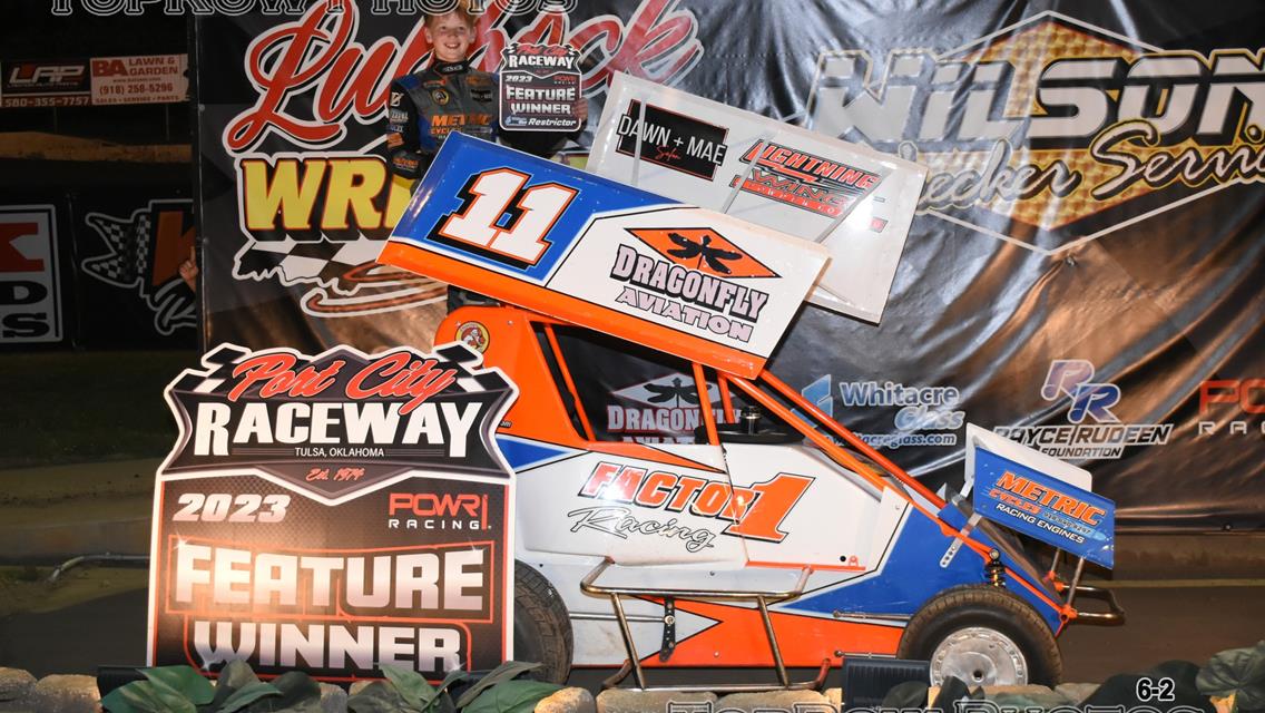 Port City Raceway Weekend Recap: June 2-3