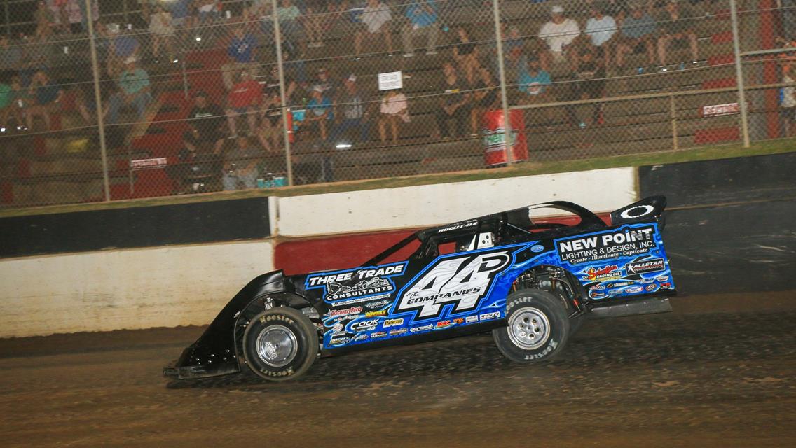 Swainsboro Raceway (Swainsboro, GA) – Schaeffer&#39;s Oil Southern Nationals Series – July 18th, 2025. (Richard Barnes Photo)