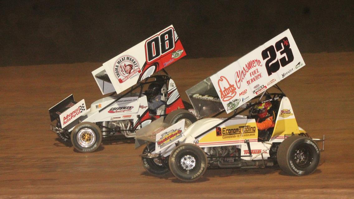 Jack Sodeman Jr. Rallies for Top-Ten After Early Flat,