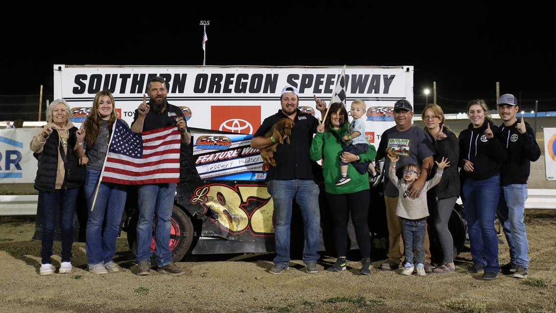 Bryant Wins Sport Compact Shootout At Southern Oregon; Mallett, Hudson, Cobb, And Knight Also Get Travel Medford Night Wins