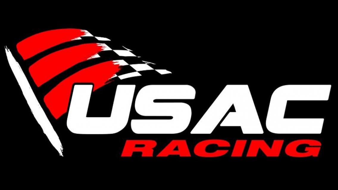 USAC Midgets at Sweet Springs rained out