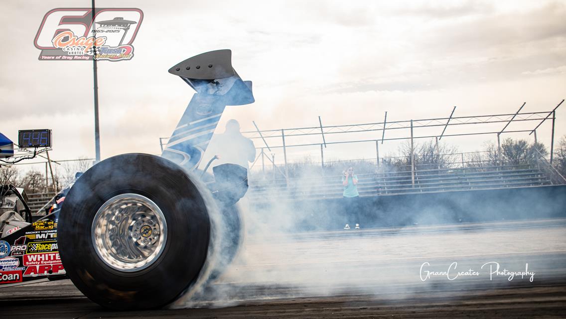 King of the Track is THIS SATURDAY!!