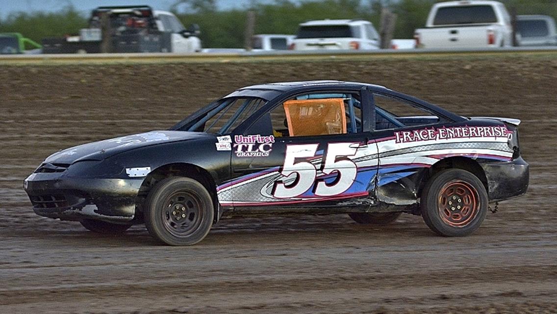 Late Models/Fast Shafts/Extra Dough @ I-37 Speedway, 9-17-22