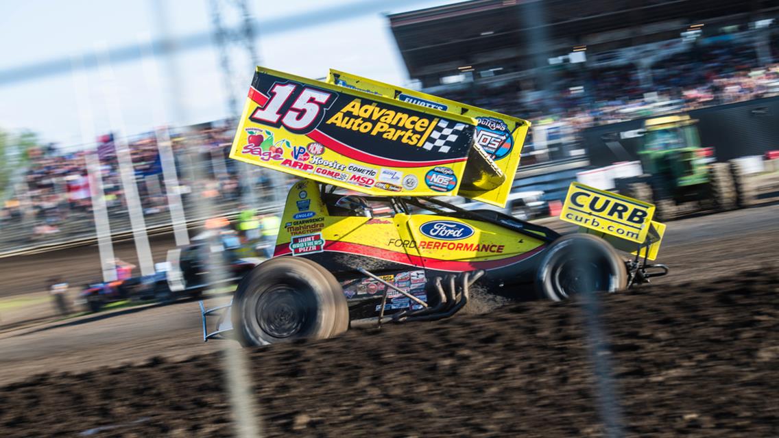 River Cities, Red River Valley On-Tap for World of Outlaws in North Dakota