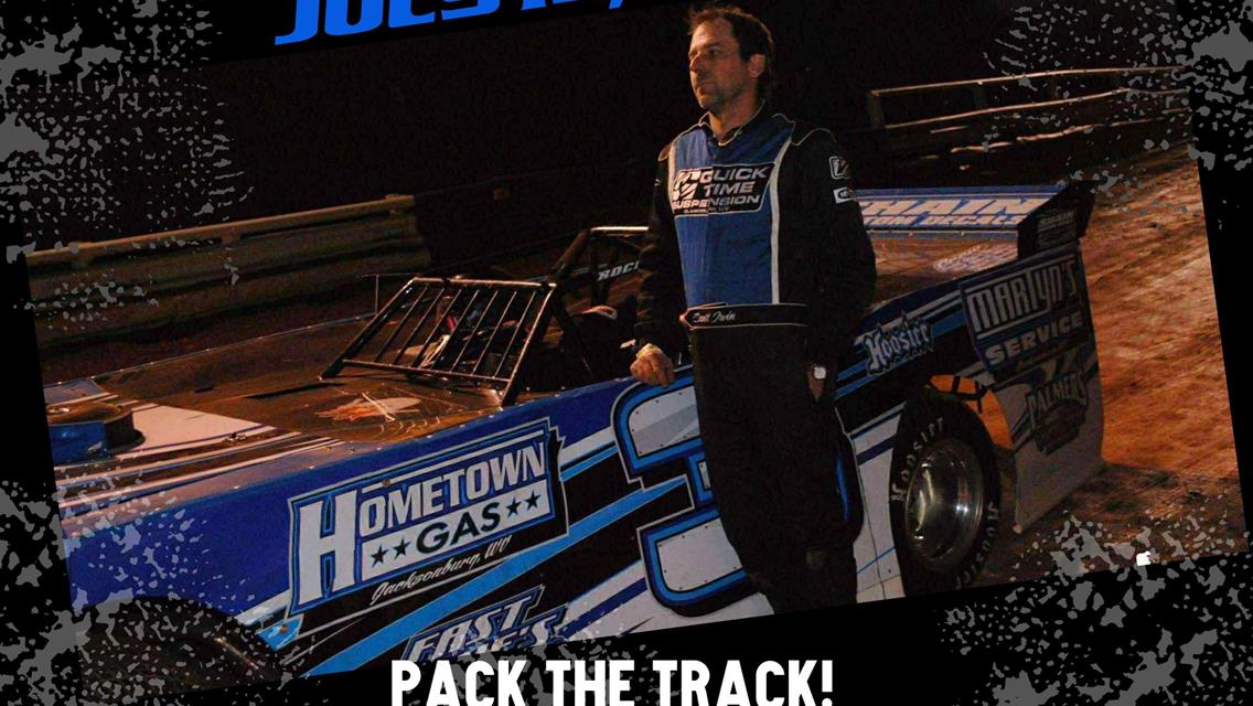 FREE NIGHT – PACK THE TRACK – JULY 19, 2025