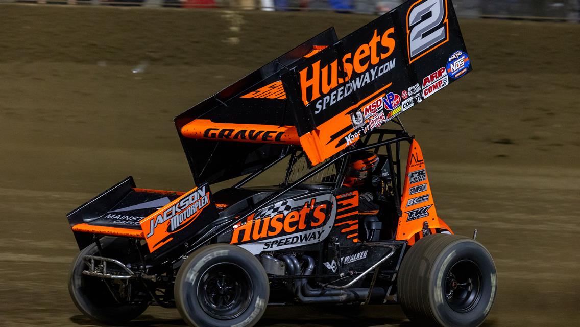 Big Game Motorsports and Gravel Post Two Top 10s at Eldora Speedway