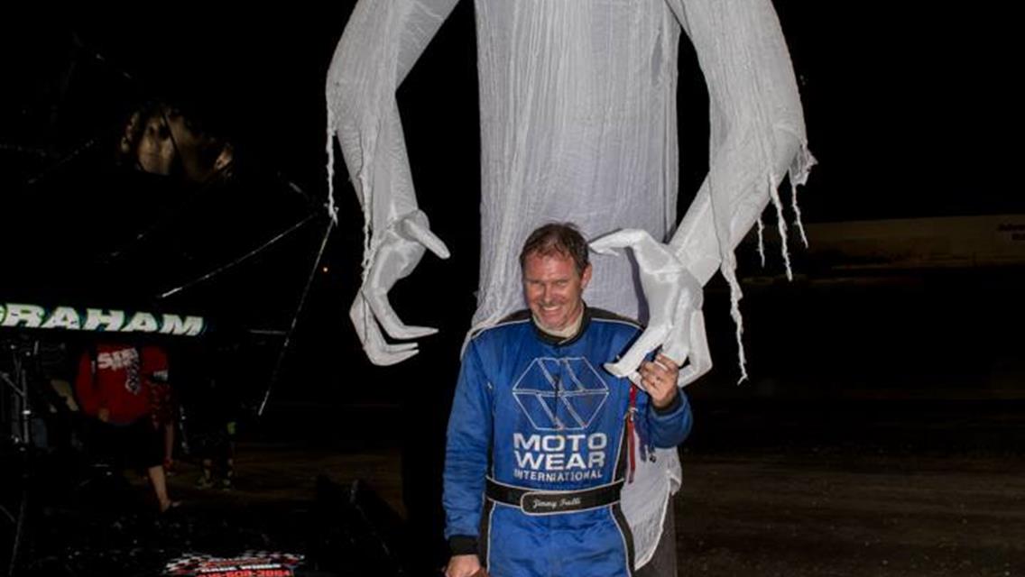 Things Get Down Right Scary This Saturday Night