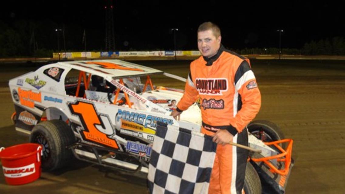 JORDAN WATSON FLAWLESS IN SIXTH AC DELCO WIN