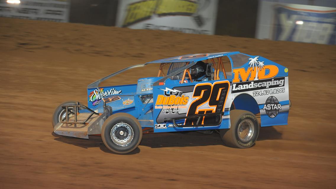 Quick Results 5.24.19 -Krummert holds off Swartzlander; Flick Cruises; Clanton pays a visit; Moyer Bests Stocks