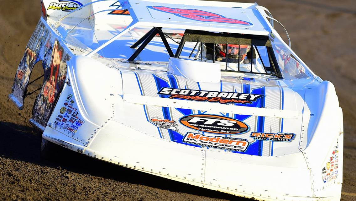 Pair of Top 10 finishes in ARMI Freedom Classic at Salina Highbanks