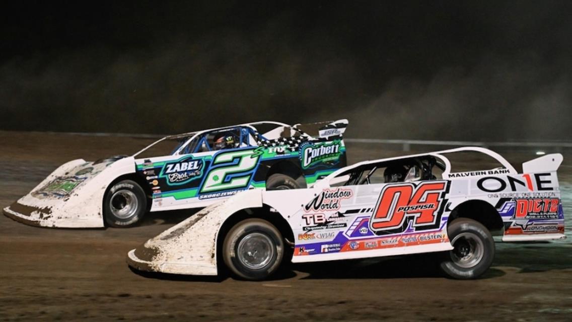 Brown County Speedway (Aberdeen, SD) – Tri-State Series – June 6th, 2025. (Jame Borkowski Photo)