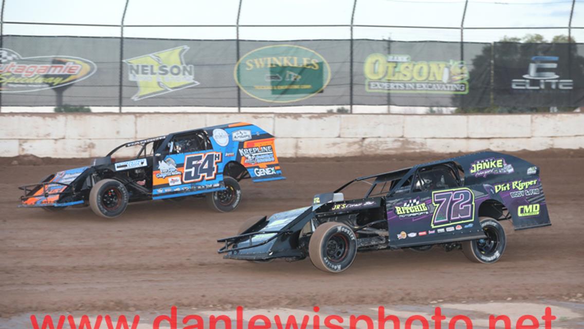 Whitman, Mullen, Demars,Gennet, and Schulte Kick Off Labor Day Weekend With Wins