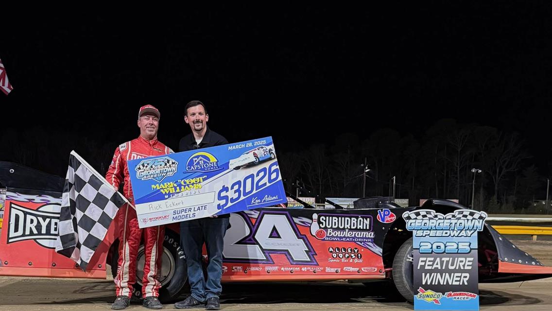 Mark “Coot” Williams - Event Results