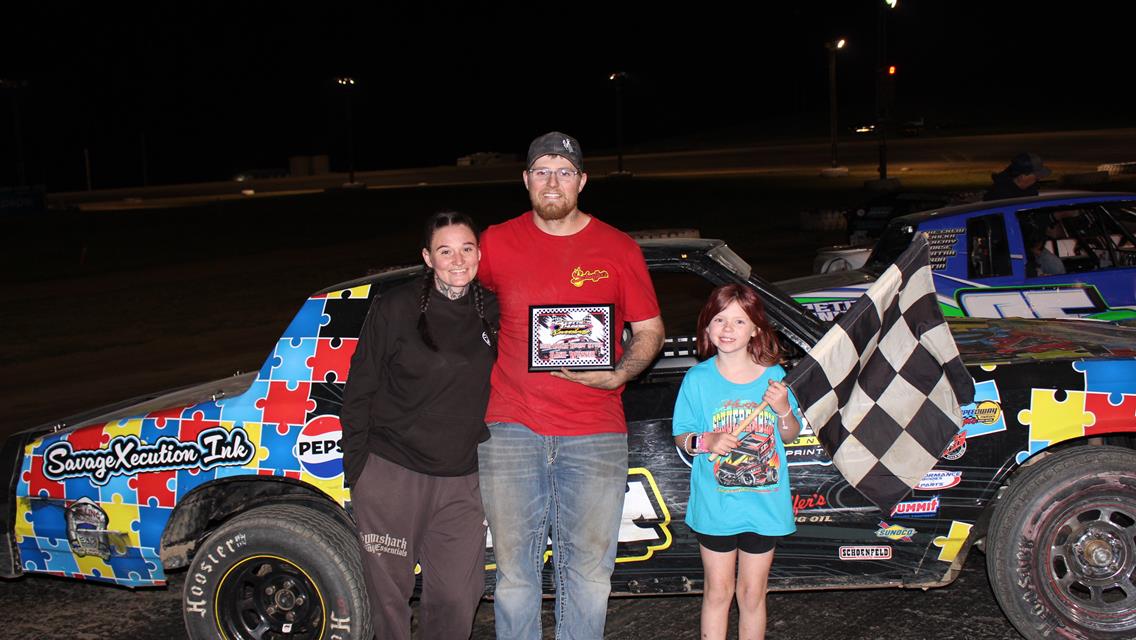 Month of Money Championship Weekend Winners!