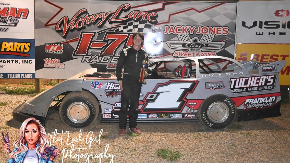 I-75 Raceway (Sweetwater, TN) – April 4th, 2025. (That Lash Girl Photography)