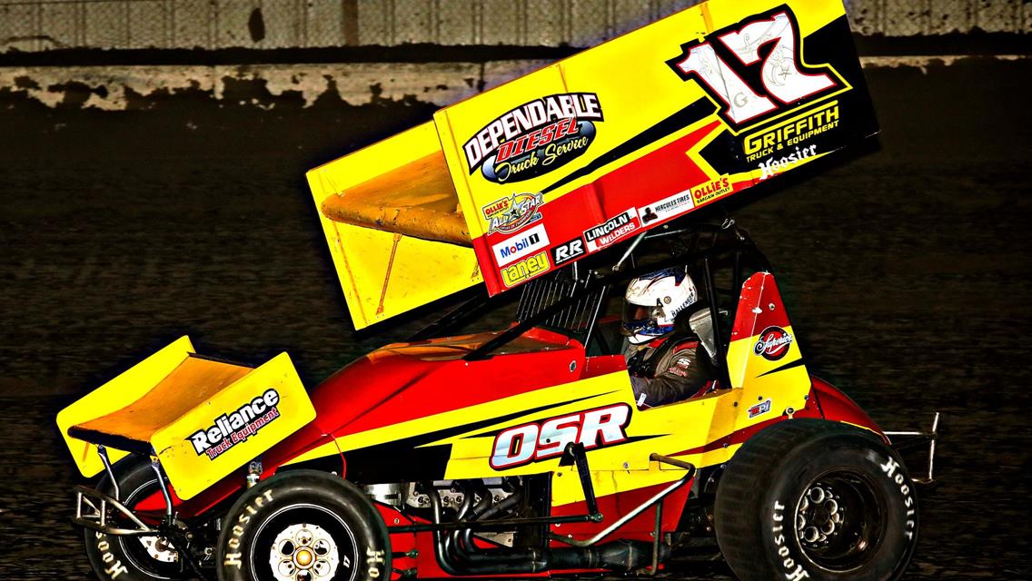 Tankersley Wins ASCS Lone Star/Mid-South Showdown At Dirt On The Rev