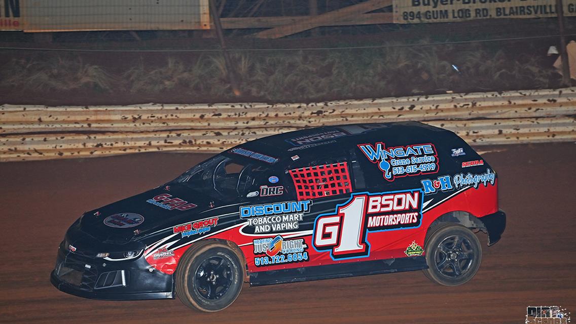 Brandon Dalton Gets First SCDRA Victory in Little Tarheel at Tri-County Racetrack