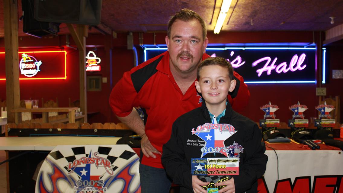 2016 Lonestar 600&#39;s and Gulf Coast Banquet Pictures