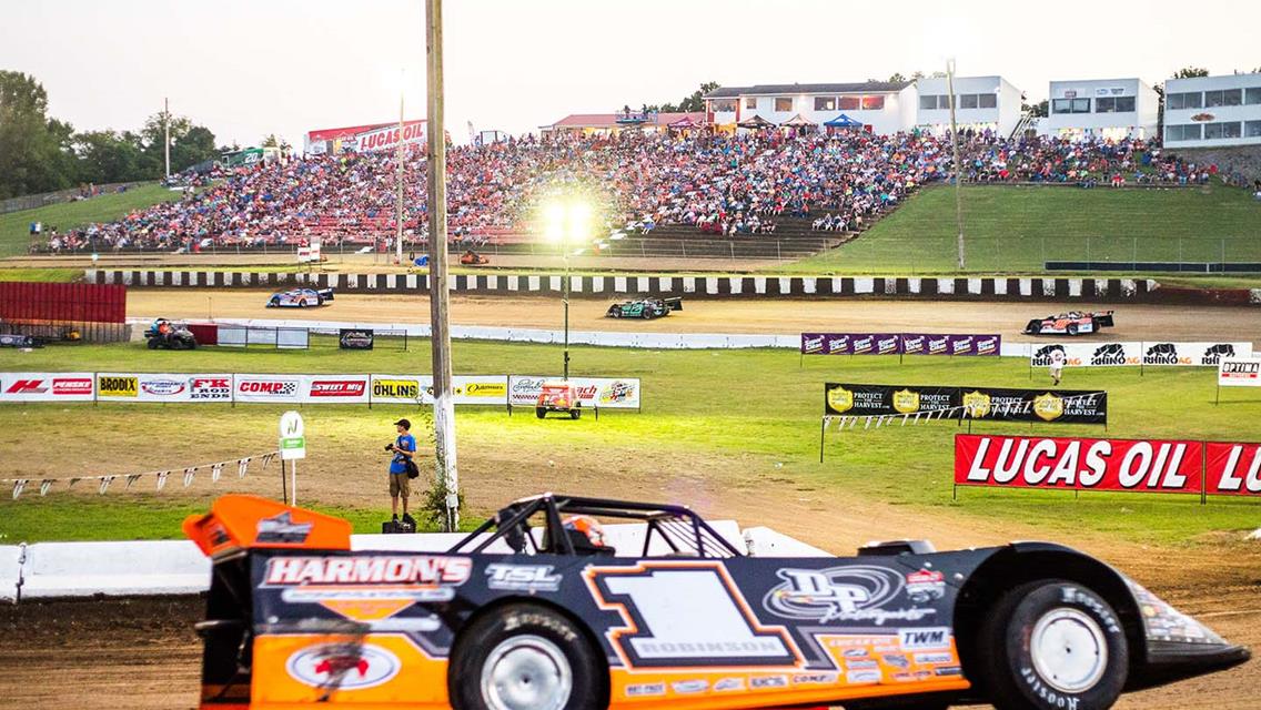 30th Annual COMP Cams Topless 100 Up Next on August 19-20
