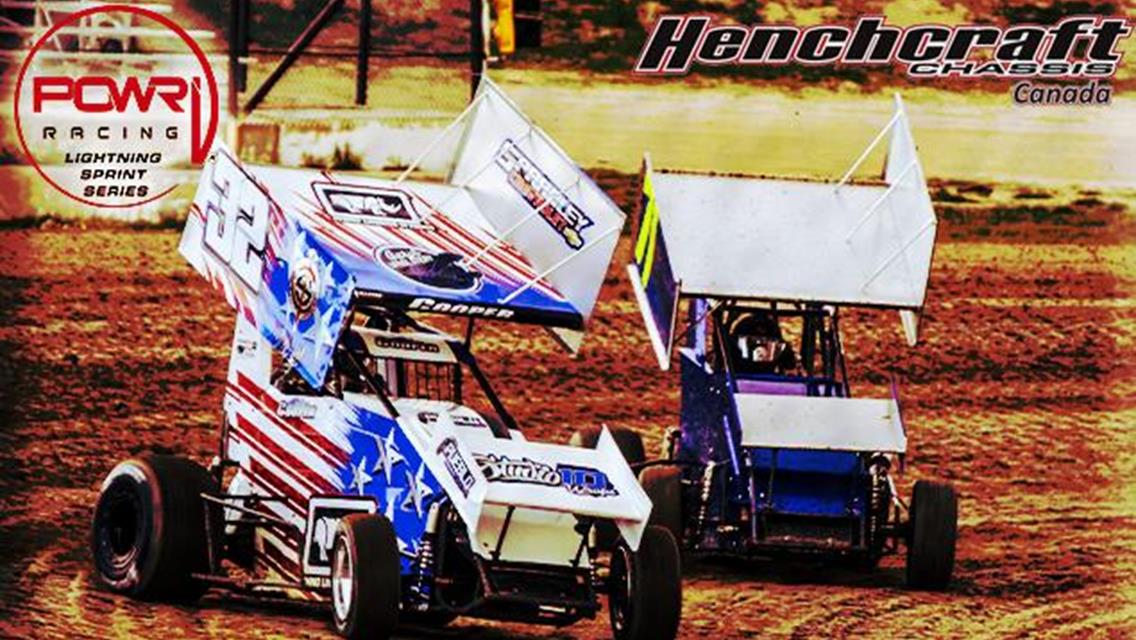 POWRi Launches Lightning Sprint National Point Championship in 2022