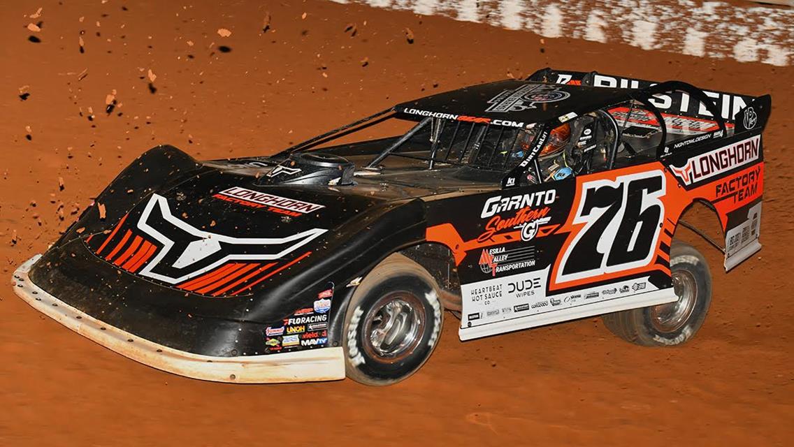 Tazewell Speedway (Tazewell, TN) – Schaeffer’s Spring Nationals – Lil&#39; Bill Corum Memorial – April 19th, 2025. (Michael Moats photo)