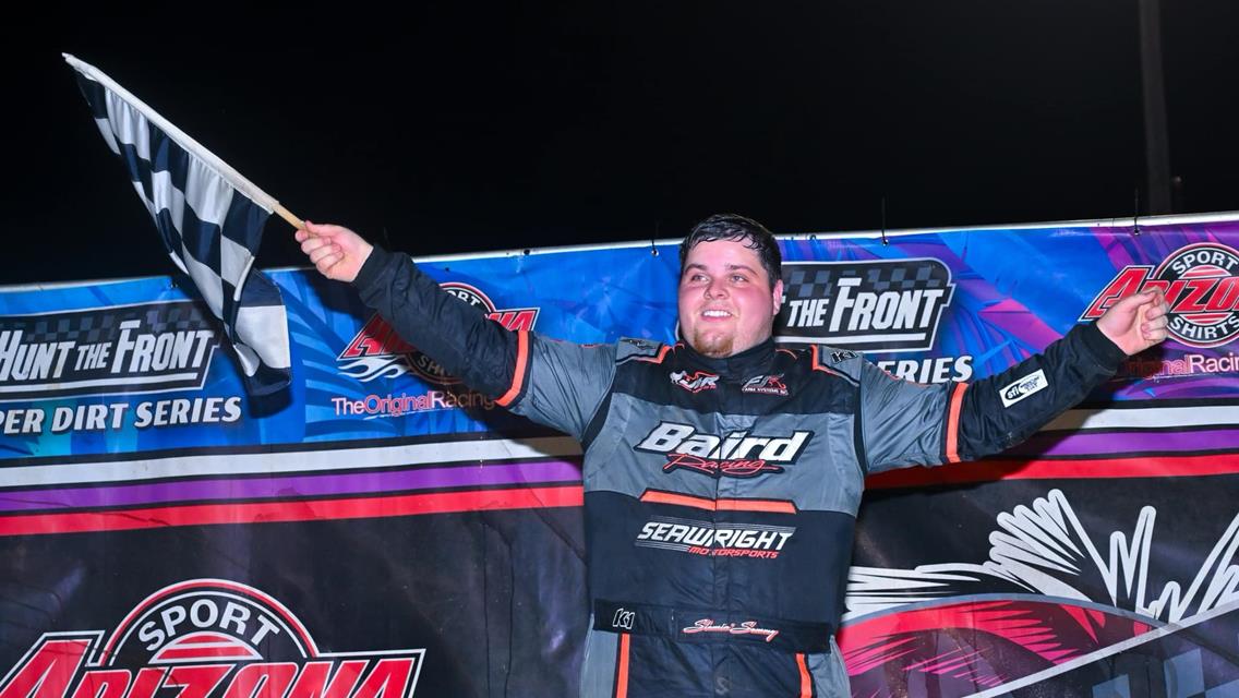 Sam Seawright takes Deep Fried 75 opener at Duck River Raceway Park