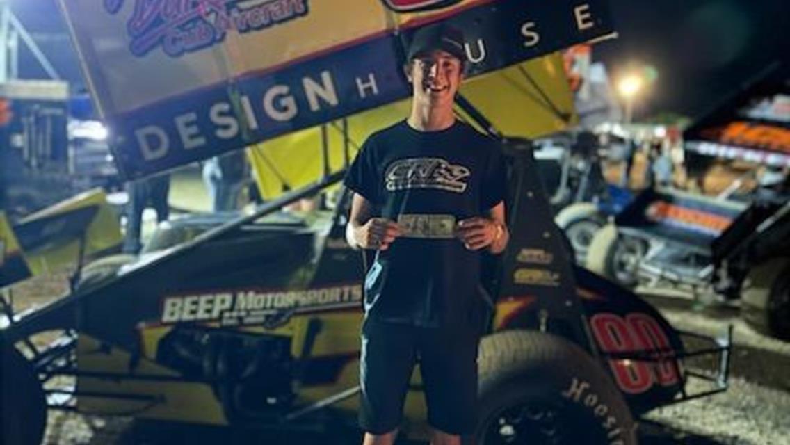 Estenson, Dobmeier score MSTS 410 wins on northern swing weekend