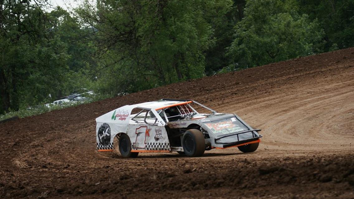 Cox Looks To Wow Competition At 2015 Wild West Modified Shootout