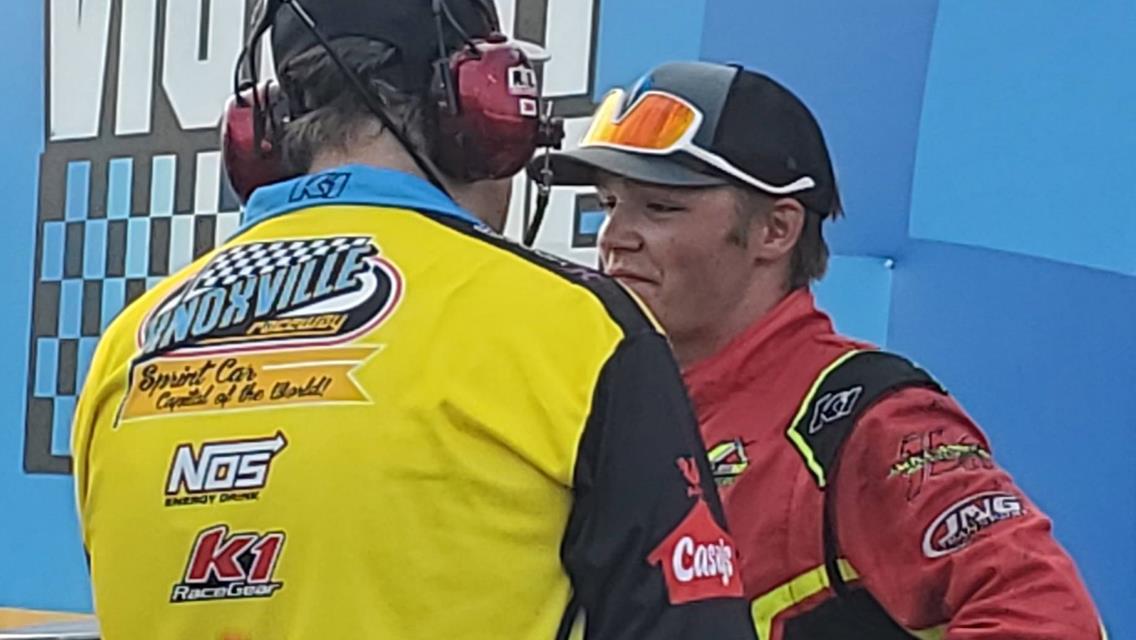 Fast Jack Setting A Memorable 410 Rookie Season