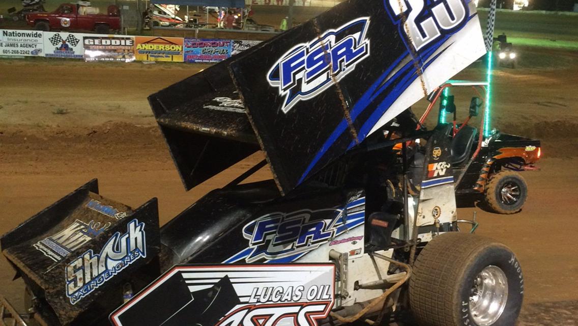Brian Bell Doubles Down With Lucas Oil Southern Outlaw Sprints