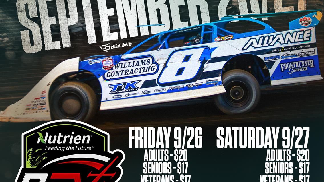 REVIVAL SET FOR POWRI STOCKMOD NATIONALS
