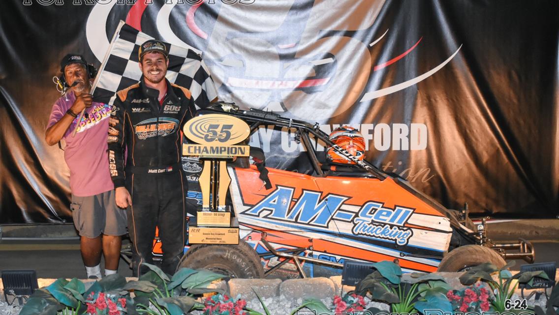 Port City Raceway Weekend Recap: June 23-24 – Donnie Ray Crawford Memorial