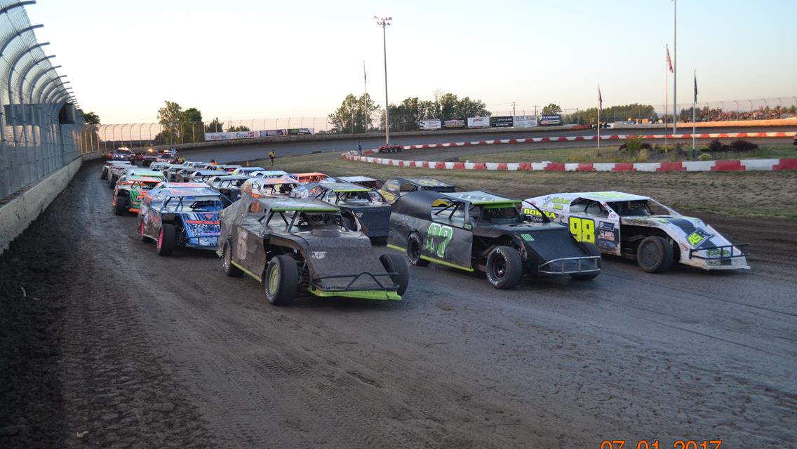 2018 Wild West Modified Shootout Dates Officially Announced