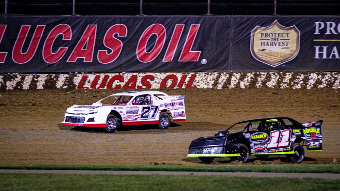 Some drivers to watch at Lucas Oil Speedway&#39;s Big Buck 50 Presented by Whitetail Trophy Hunt