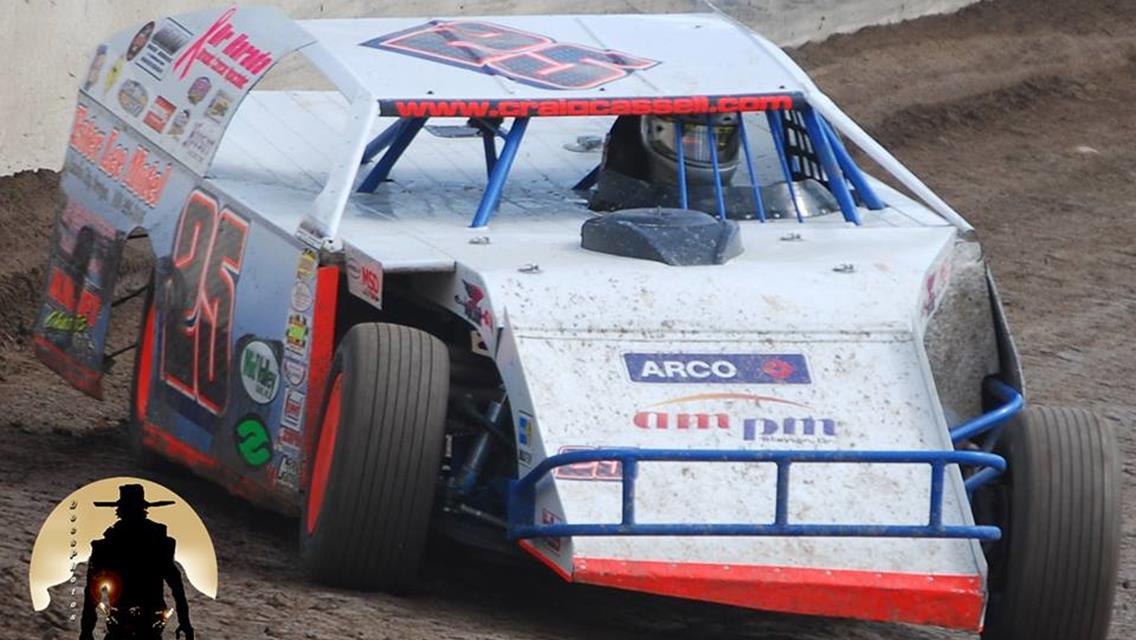 Final Two Legs Of WWMS To Take Place At Willamette Speedway; $2,000.00 To Win On Saturday