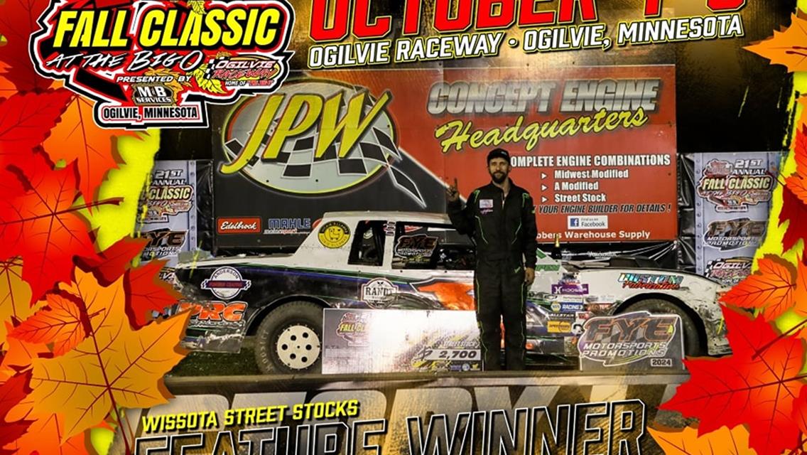 Doar Defies Odds, Wins 6th Straight Fall Classic