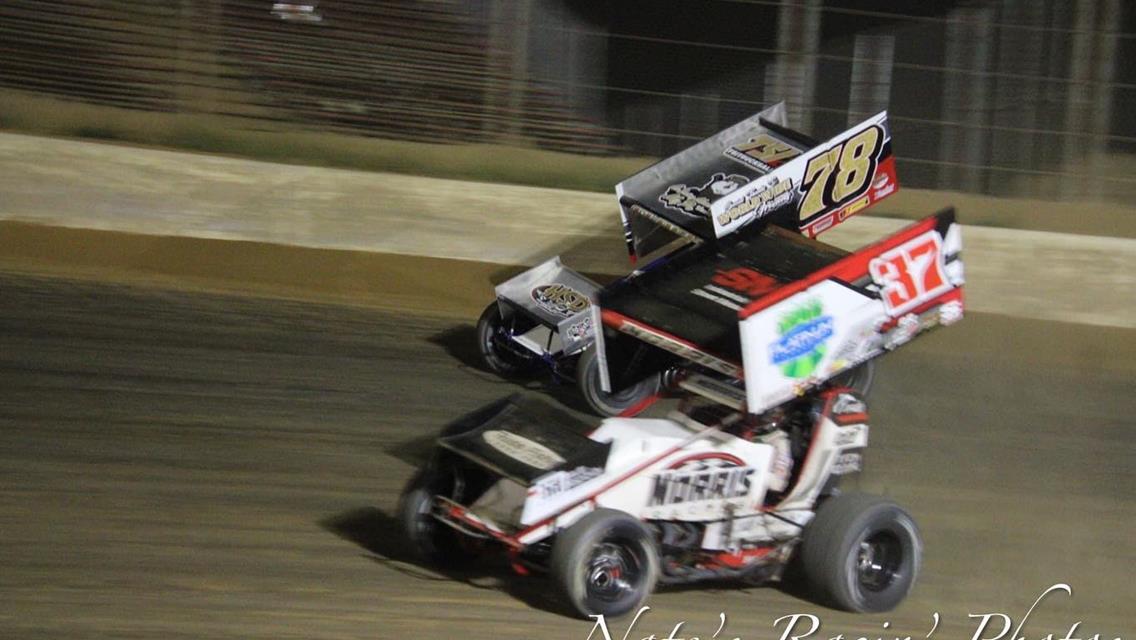 Atomic Speedway (Chillicothe, OH) - August 27th, 2022. (Nate&#39;s Racin&#39; Photos)