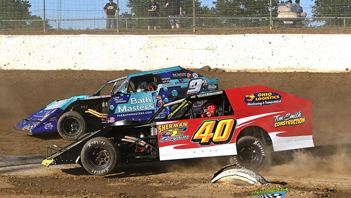 Nusbaum wins Hull Tribute, Shepherd bags Non-Qualifiers feature; Valenti powers to win in Thunderstocks, and Rolly Heyder dominates in Trucks