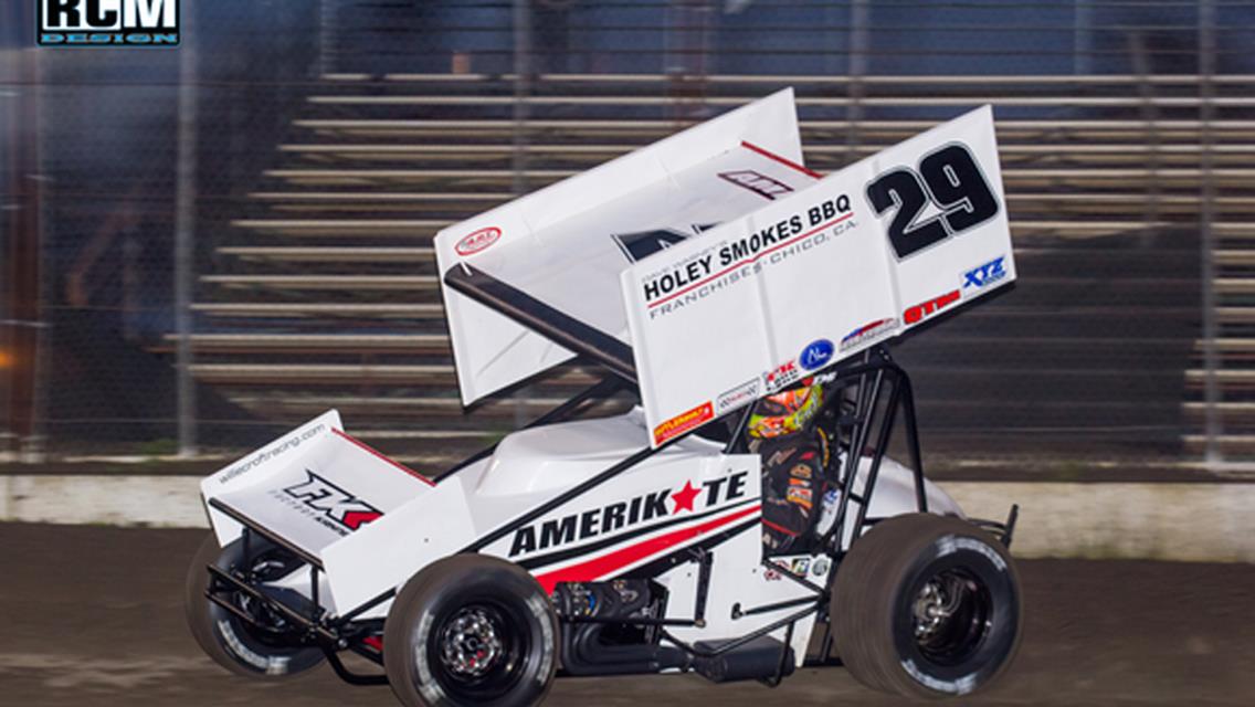 Croft brings Cali flavor to Short Track Nationals