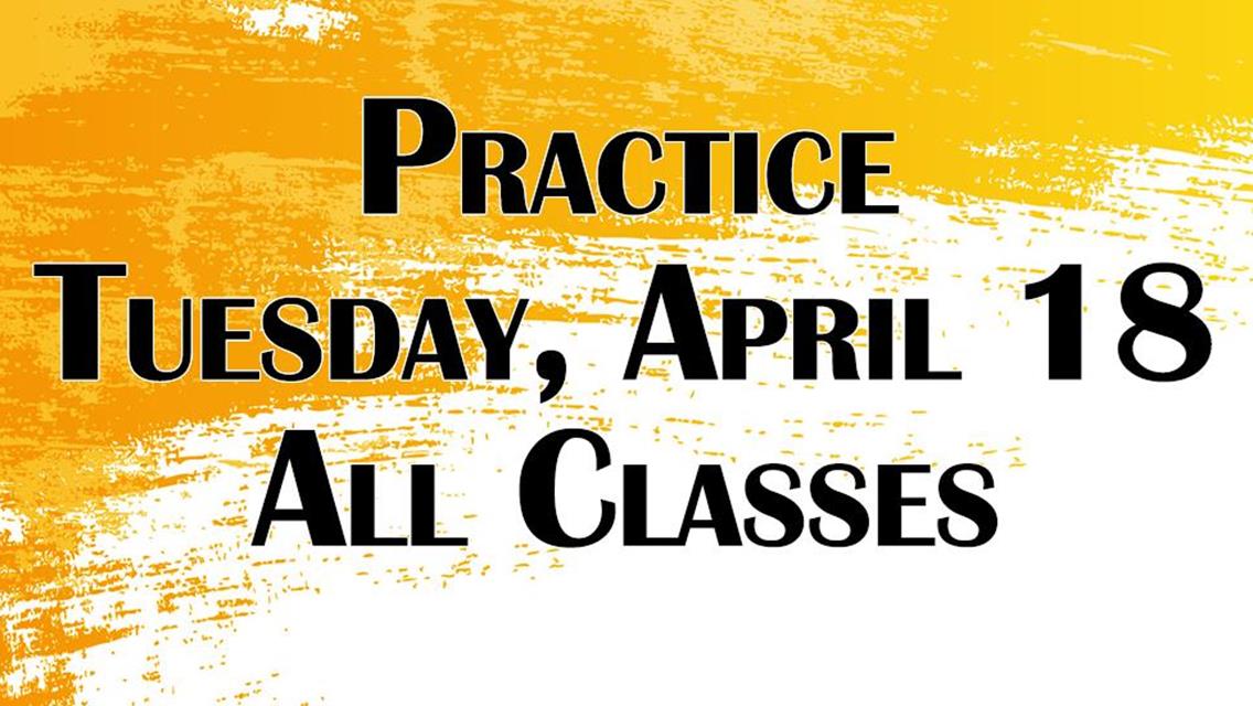 Lake Ozark to Host Practice on Tuesday, April 18th