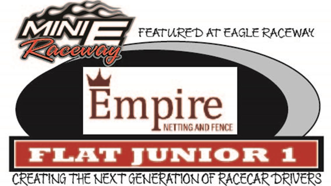 Welcome back Empire Fence as the Flat Jr 1 Class Sponsor in 2023