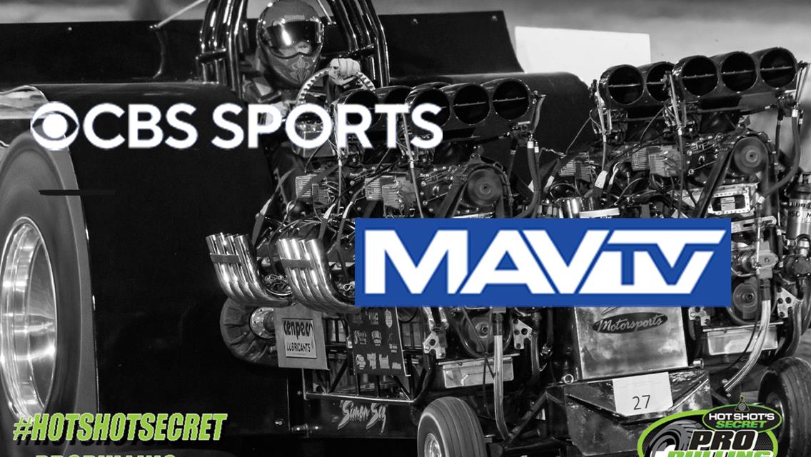 Hot Shot&#39;s Secret Pro Pulling League Action Set for Broadcast to Millions in 2025
