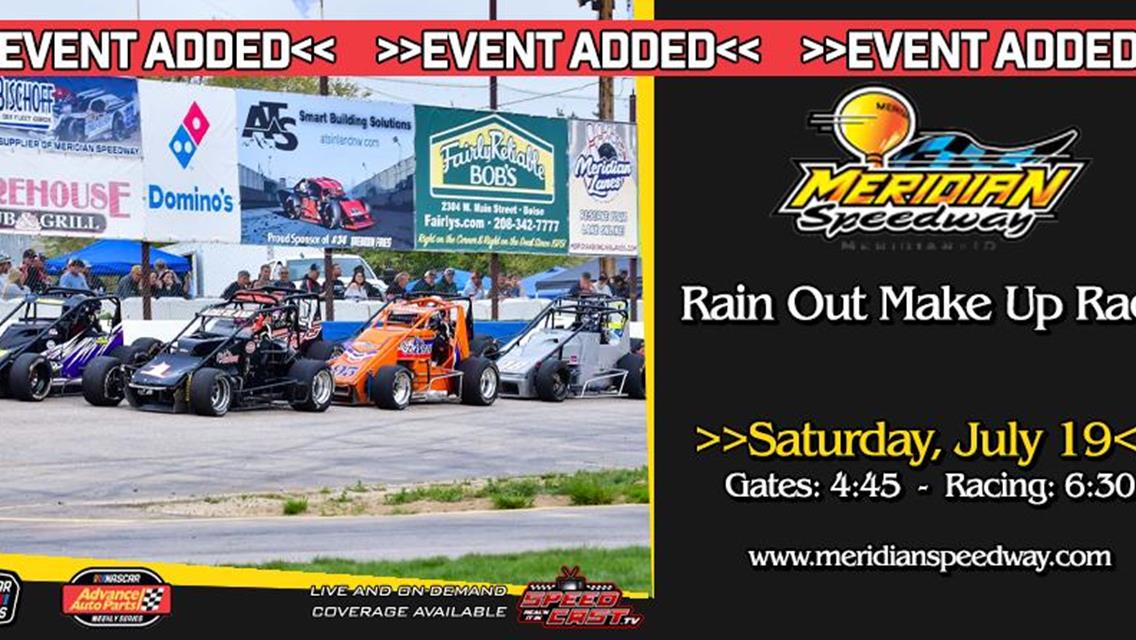 Race Night Added to 2025 Speedway Calendar