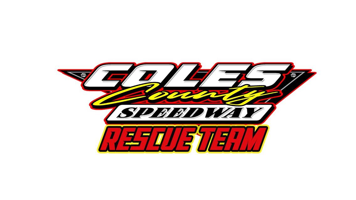 Coles County Speedway Announces Formation of New Rescue Team