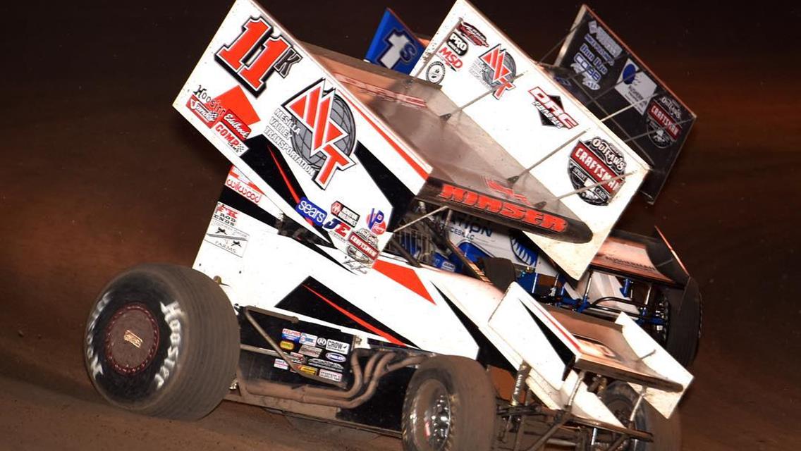 World of Outlaws at Jacksonville and Eldora