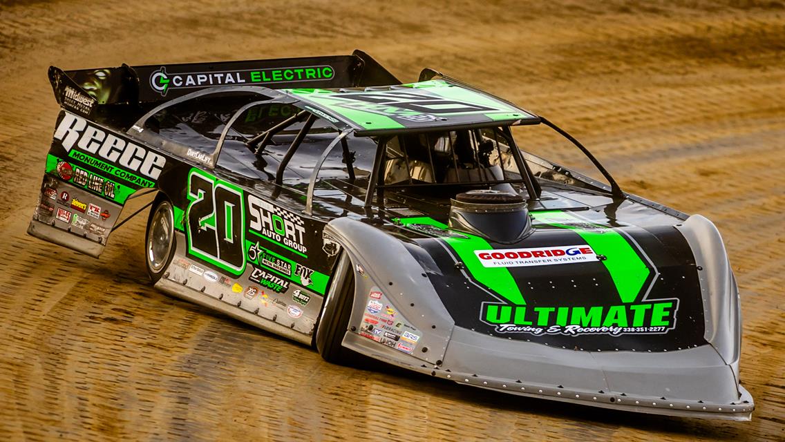 Pittsburgh Pennsylvania Motor Speedway (Imperial, PA) – Lucas Oil Late Model Dirt Series – Pittsburgher – October 4th-5th, 2024. (Heath Lawson Photo)